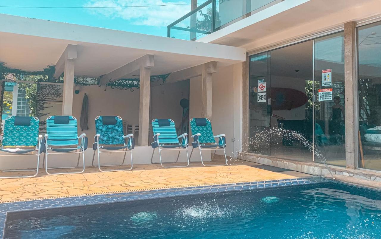 Apartament Casa De Temporada Bellasophia Guarujá Zewnętrze zdjęcie