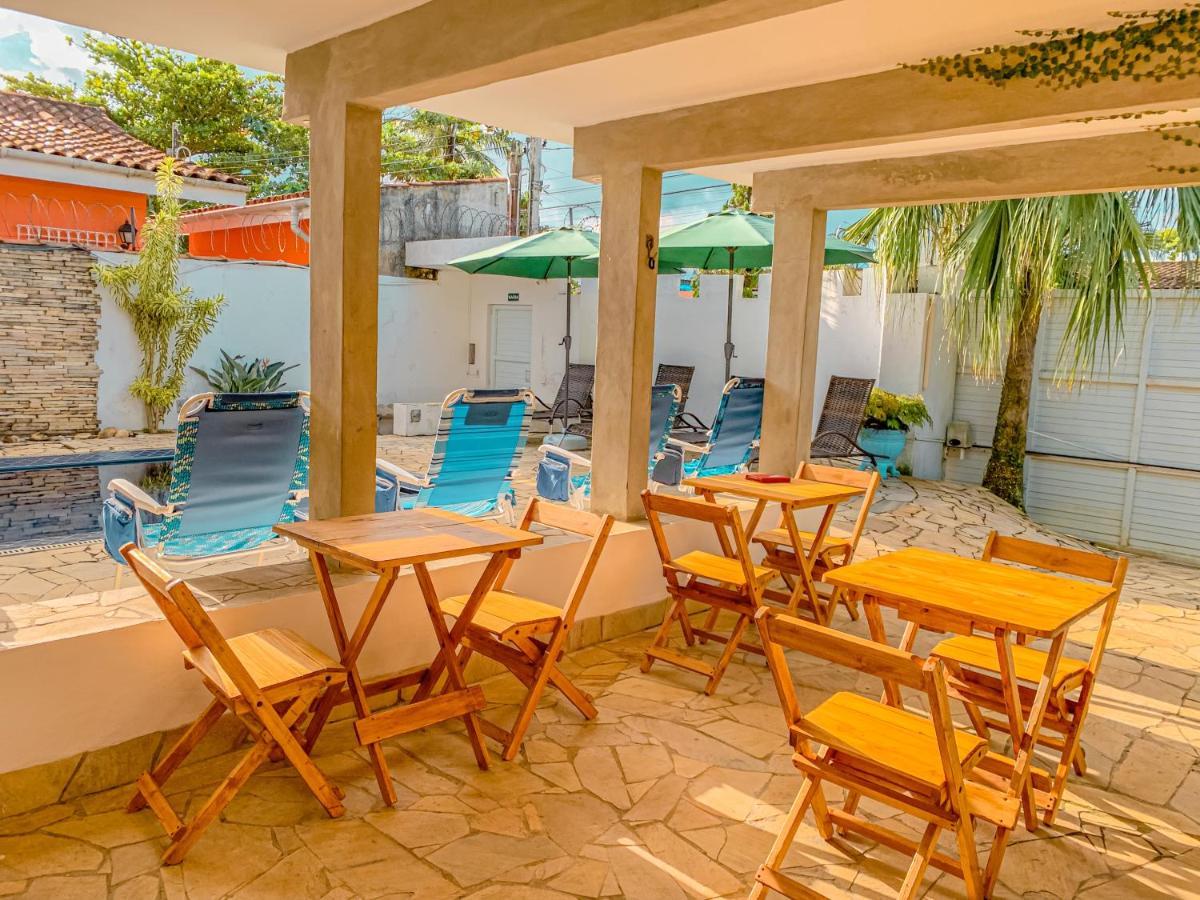 Apartament Casa De Temporada Bellasophia Guarujá Zewnętrze zdjęcie