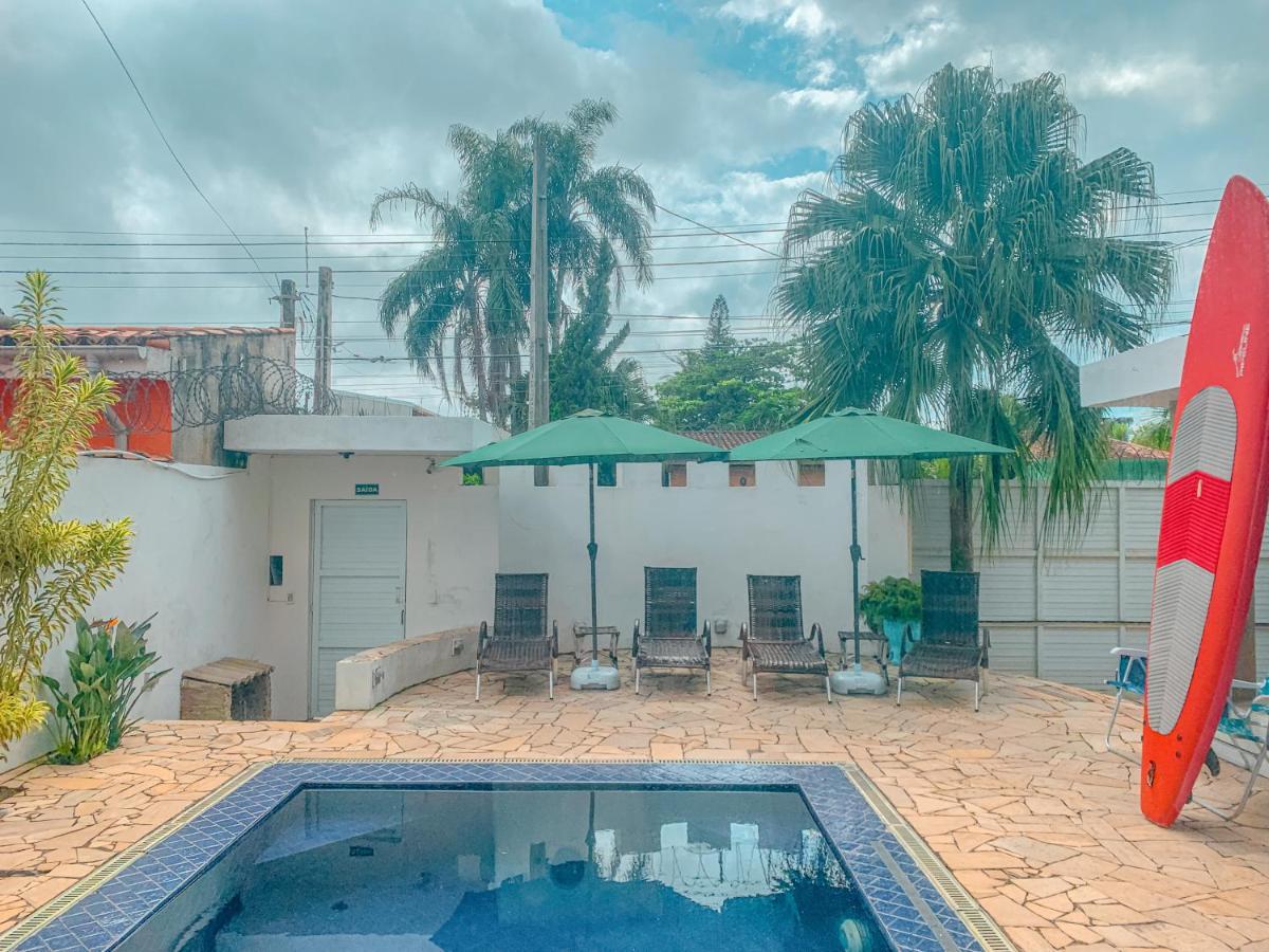 Apartament Casa De Temporada Bellasophia Guarujá Zewnętrze zdjęcie