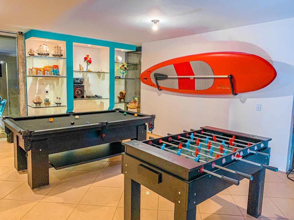 Apartament Casa De Temporada Bellasophia Guarujá Zewnętrze zdjęcie